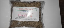 Mullein Tea